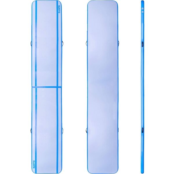 Runto GODORO 600 Nafukovací sportovní žíněnka s elektrickou pumpou