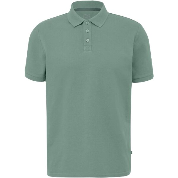 s.Oliver QS POLO NOOS Pánské polotričko