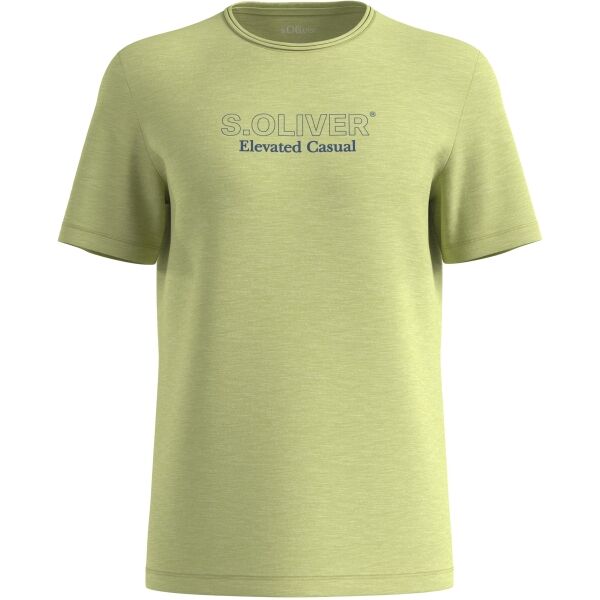 s.Oliver T-SHIRT Pánské tričko