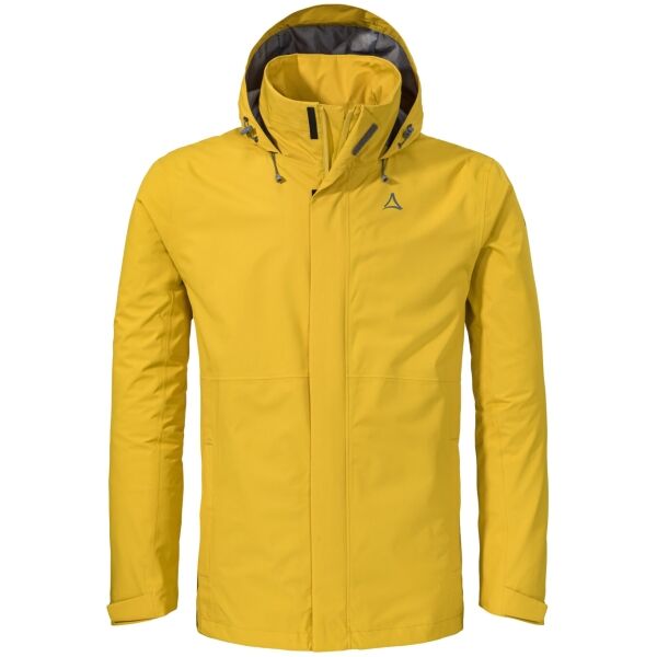 Schöffel GMUND Větru a vodě odolná bunda