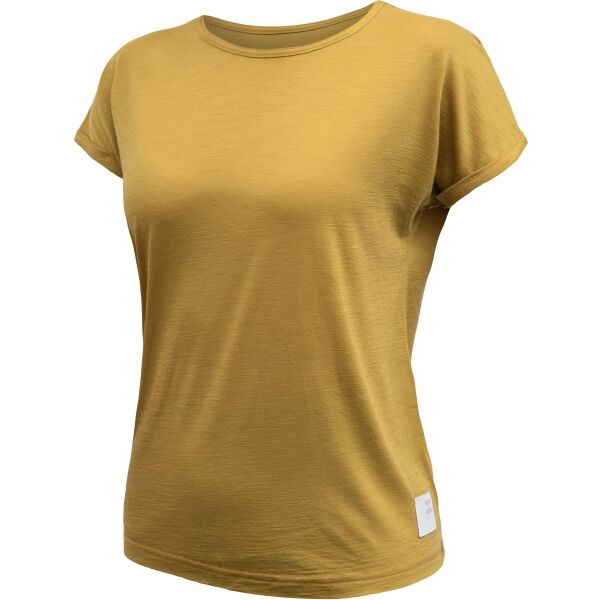 Sensor MERINO AIR TRAVELLER W Dámské funkční triko