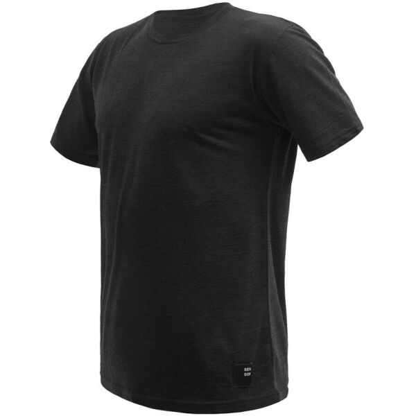 Sensor MERINO CORDURA Pánské funkční triko