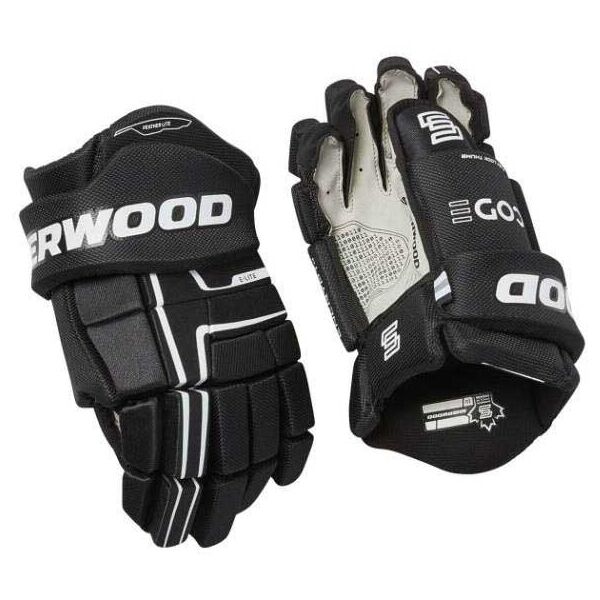 SHERWOOD CODE ENCRYPT 4 JR Rukavice