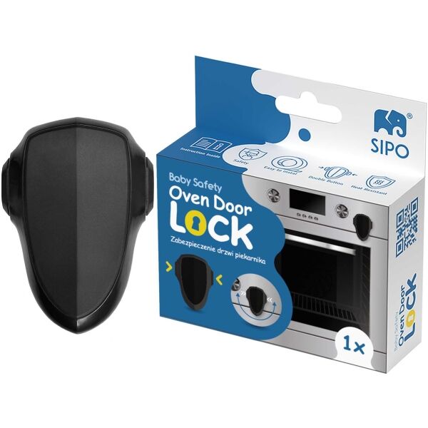 Sipo SAFETY LOCK Bezpečnostní zámek na dvířka trouby