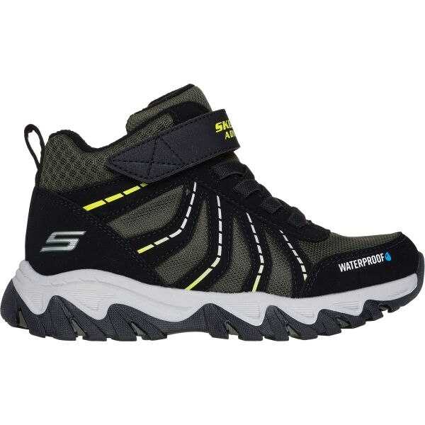 Skechers RUGGED RANGER - STORM TRAIL Dětská zimní obuv