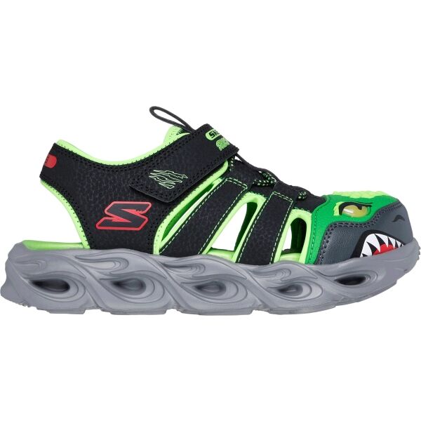 Skechers THERMO-SPLASH - HYDRO FLARE Dětské sandály