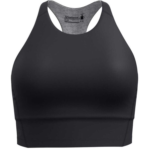 Smartwool W ACTIVE CROP BRA Dámská sportovní podprsenka