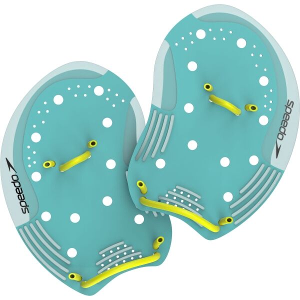 Speedo I.M. TECH PADDLE Univerzální plavecké packy