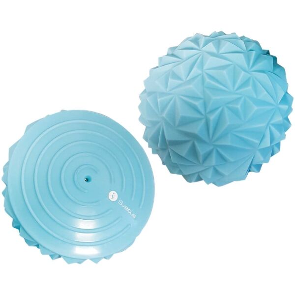 SVELTUS FOOT MASSAGE HALF-SPHERE Masážní míčky