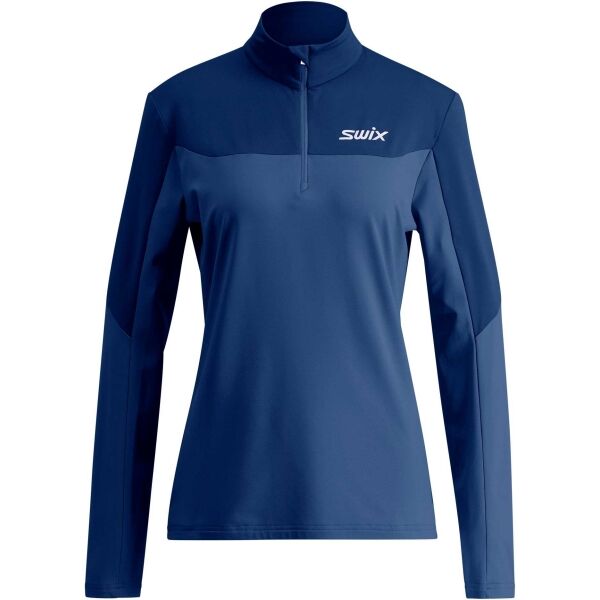 Swix INFINITY LIGHT HALF ZIP W Dámská funkční mikina