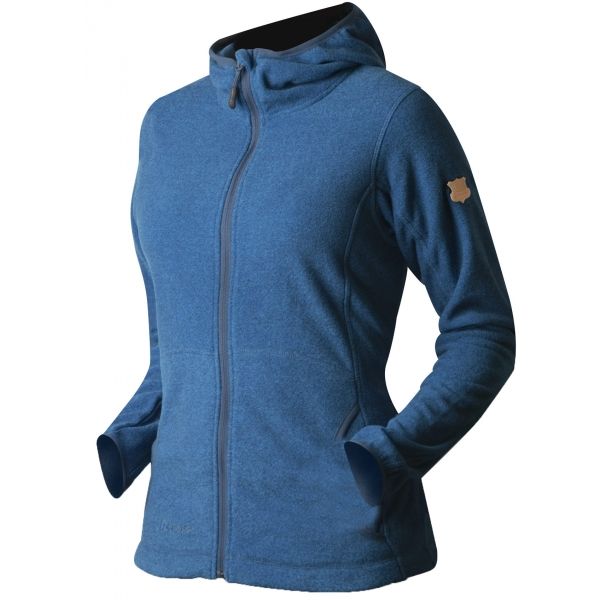 TRIMM NEONA Dámská fleecová mikina