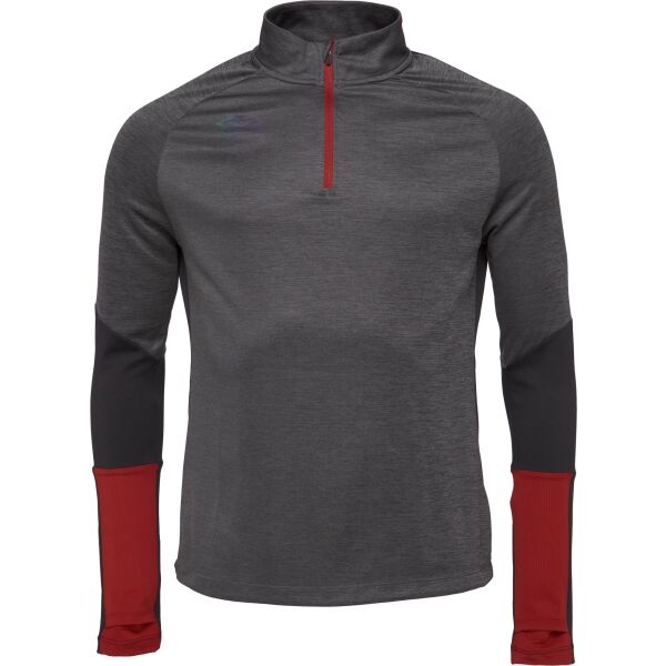 Umbro PRO TRAINING HALF ZIP TOP Pánská sportovní mikina