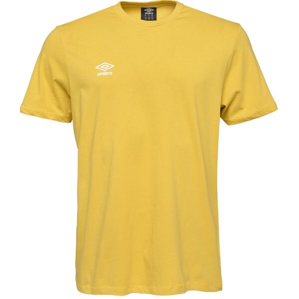 Umbro SPORTS ESSENTIALS TEE Pánské triko