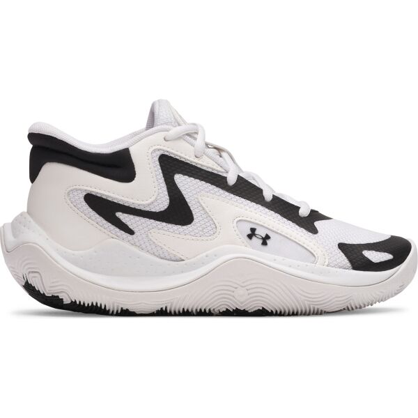 Under Armour GS JET 25 Dětská basketbalová obuv