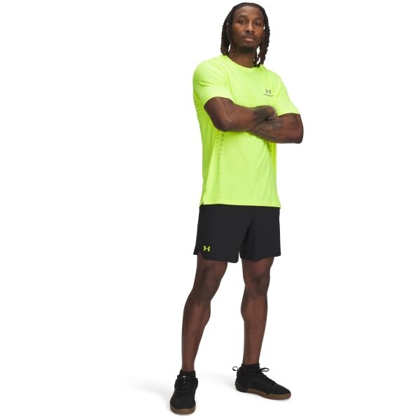 Under Armour VANISH WOVEN 6IN Pánské kraťasy