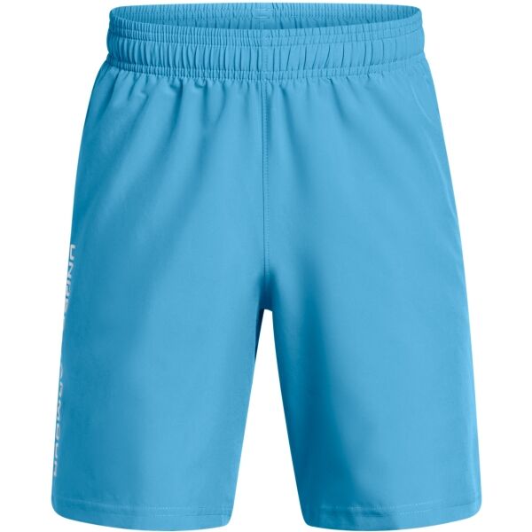 Under Armour WOVEN WORDMARK Chlapecké kraťasy