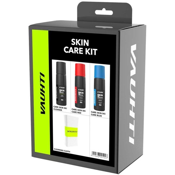 VAUHTI SKIN SKI KIT Sada přípravků pro péči o mohérové stoupací pásy