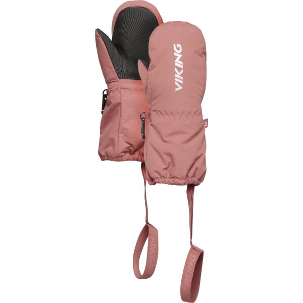 VIKING BY NORWAY EXPOWER INSULATED MITTENS Dětské zimní palčáky