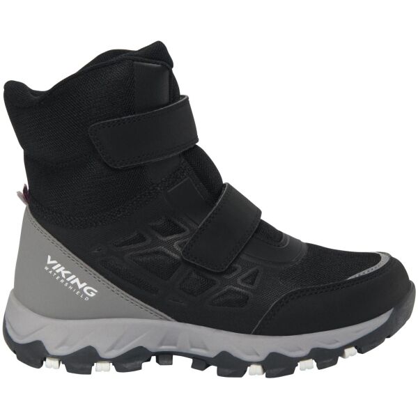 VIKING BY NORWAY TRACK WARM WP 2V Juniorská zimní obuv