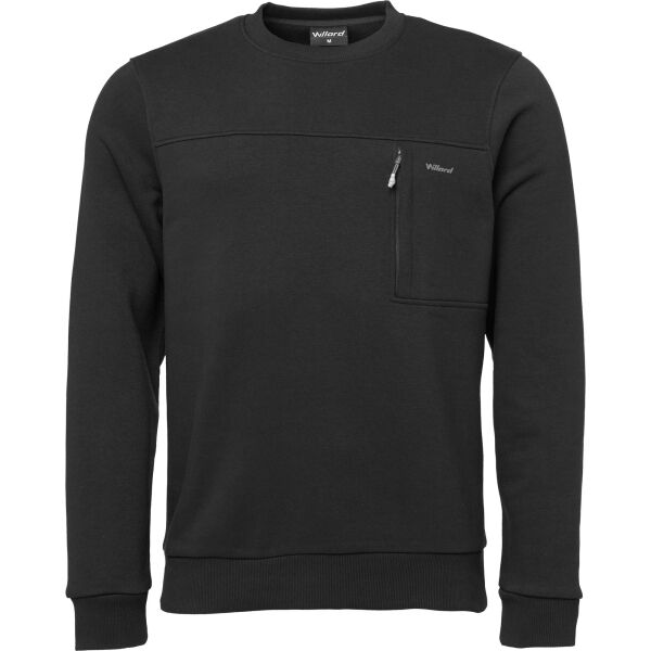 Willard BANUR Pánská mikina