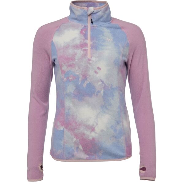 Willard BOBBYA Dámská fleecová mikina