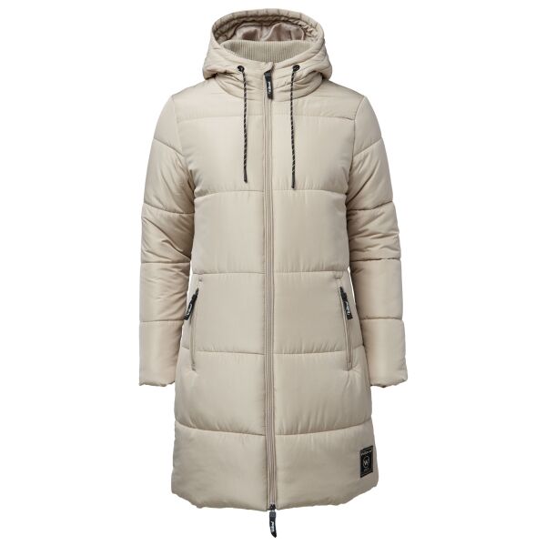 Willard SIANA Dámský prošívaný kabát