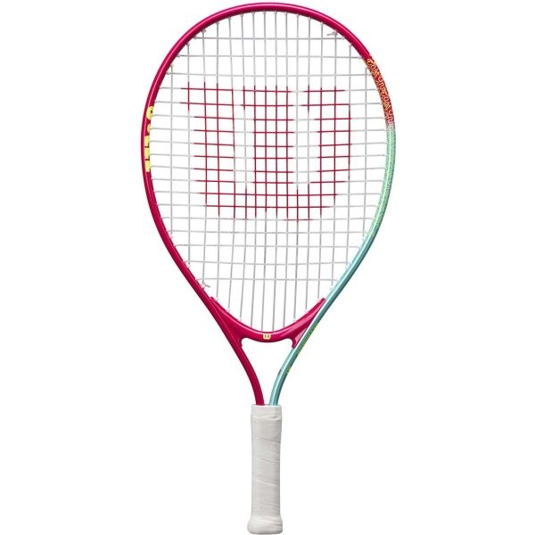Wilson INTRIGUE JUNIOR 21 Dětská tenisová raketa