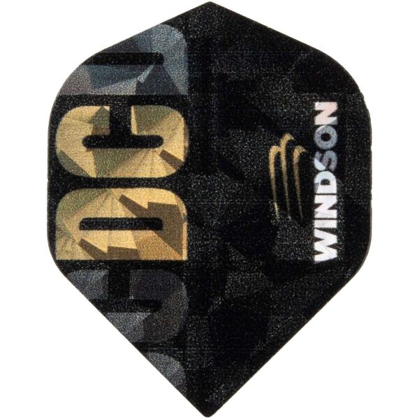 Windson COSMIC DAWN 3 KS Plastové letky