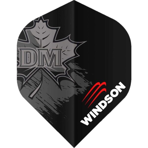 Windson DARK MAPLE LEAF Letky