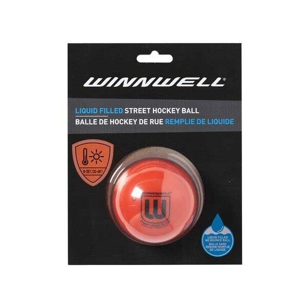 WINNWELL BALÓNEK WINNWELL (CARDED) Hokejbalový míček