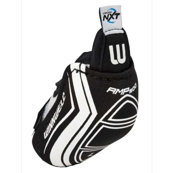 WINNWELL LOKTY WINNWELL AMP500 YTH (HARD) Hokejové chrániče