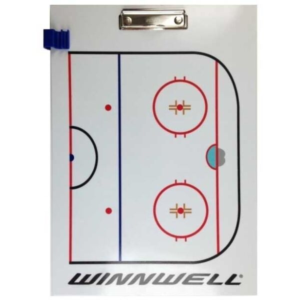 WINNWELL TRENÉRSKÁ TABULE S KLIPPEM Trenérská tabule