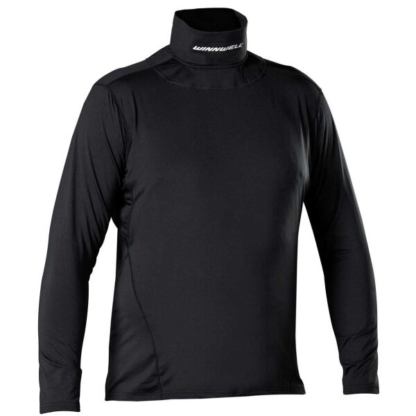 WINNWELL TRIKO S NÁKRNÍKEM WINNWELL NECK GUARD SR Hokejové triko