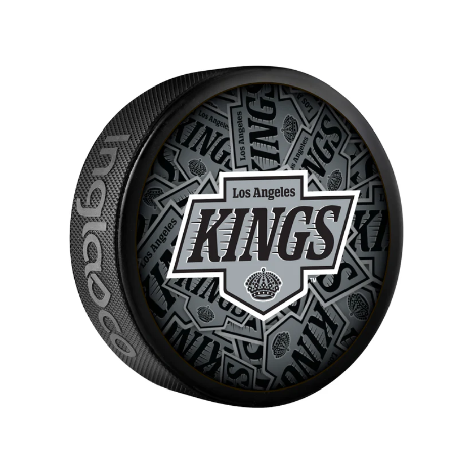 InGlasCo Fanouškovský puk NHL Clone Blister (1ks)