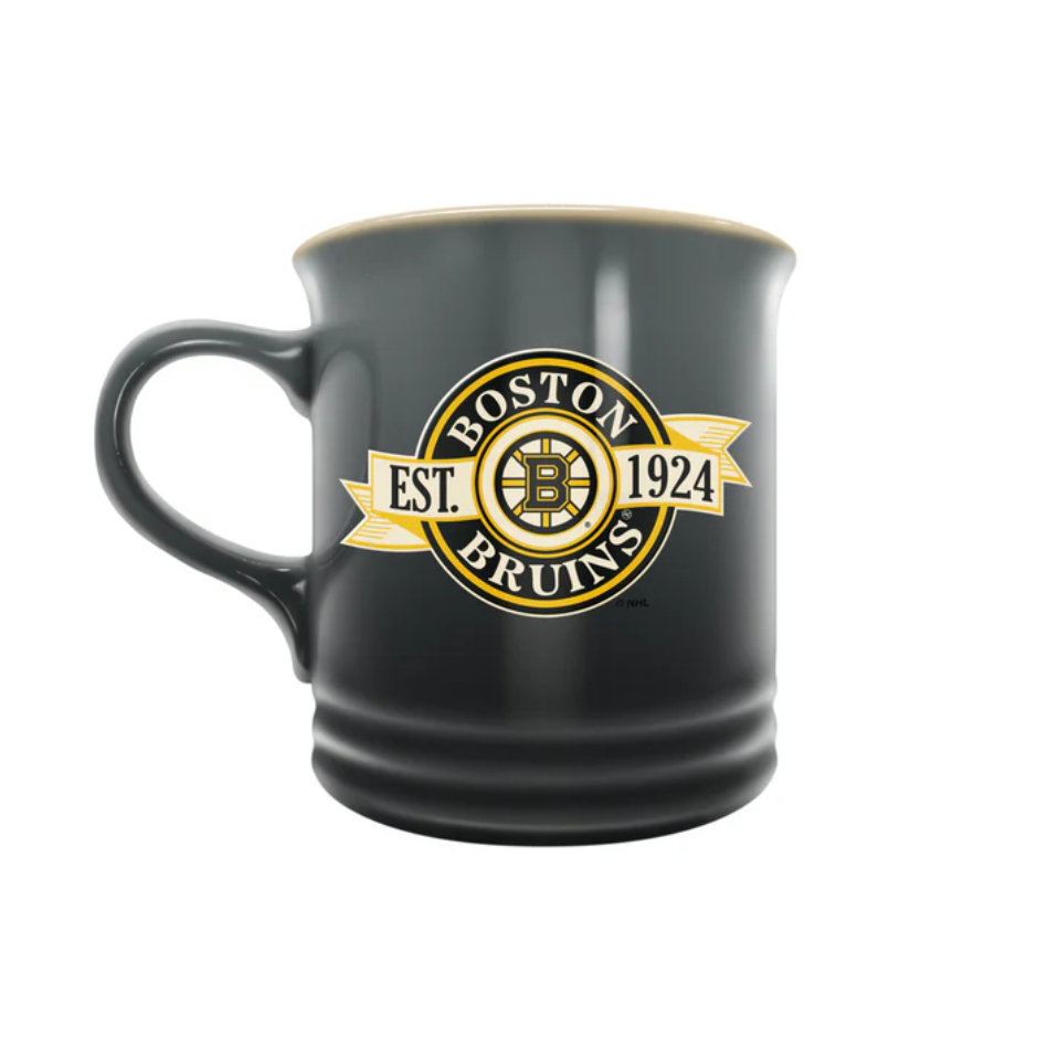 InGlasCo Hrnek NHL 14 OZ Banner Design