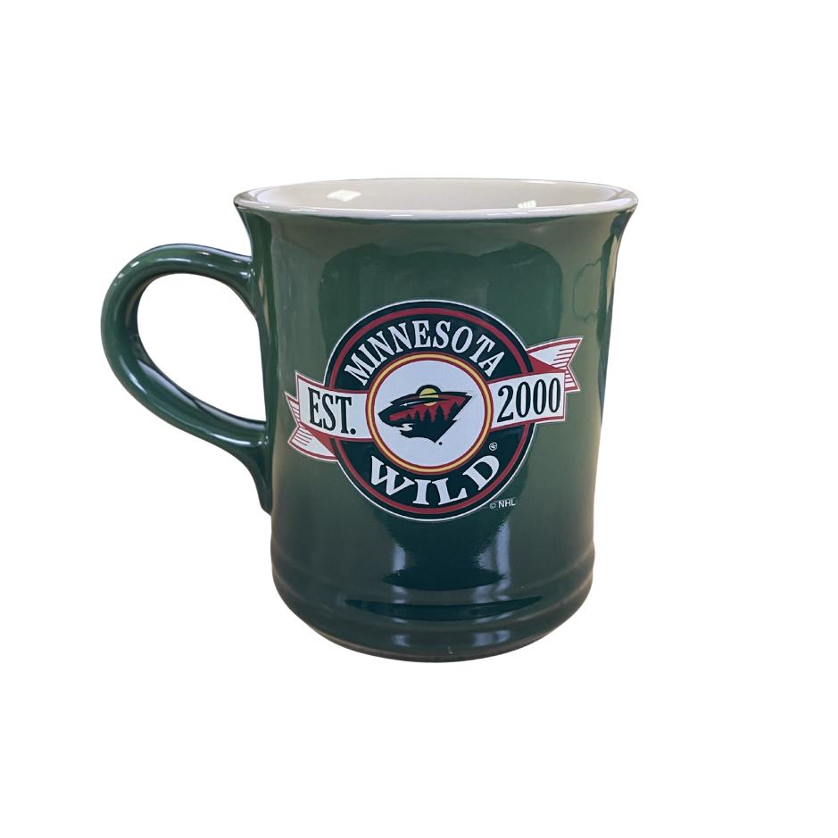 InGlasCo Hrnek NHL 14 OZ Banner Design