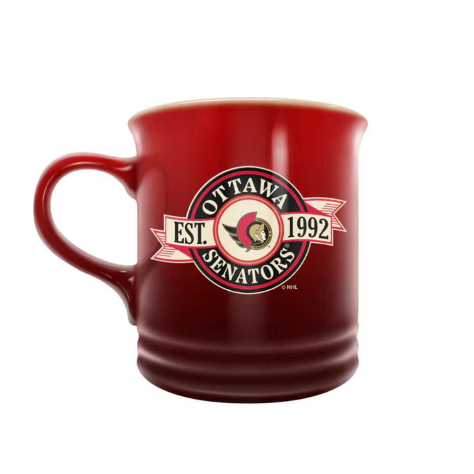 InGlasCo Hrnek NHL 14 OZ Banner Design