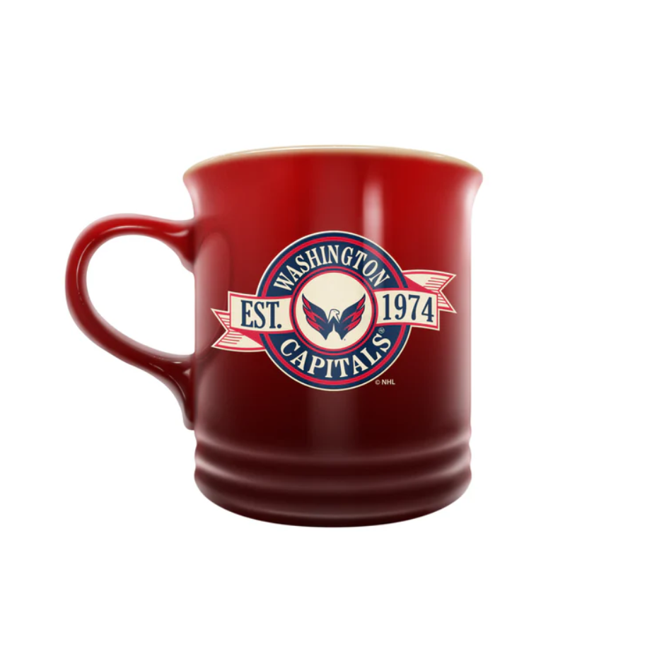 InGlasCo Hrnek NHL 14 OZ Banner Design