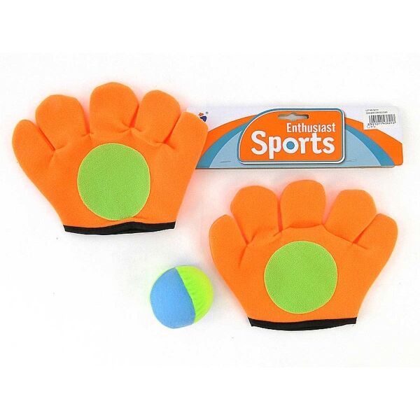 ADAR CATCH BALL RUKAVICE S MÍČEM Dětská hra