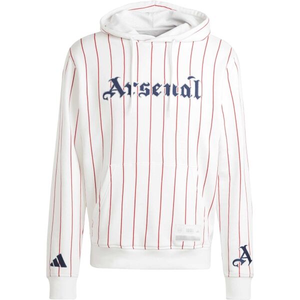 adidas ARSENAL FC US HD AOP Pánská mikina