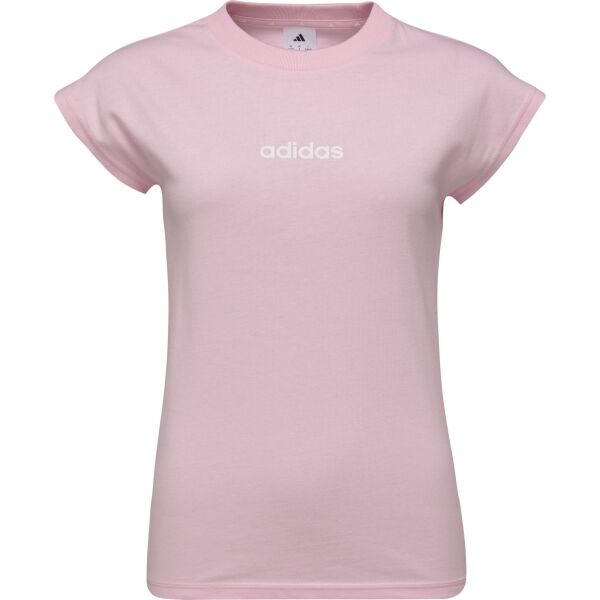 adidas ESSENTIALS LINEAR Dámské triko