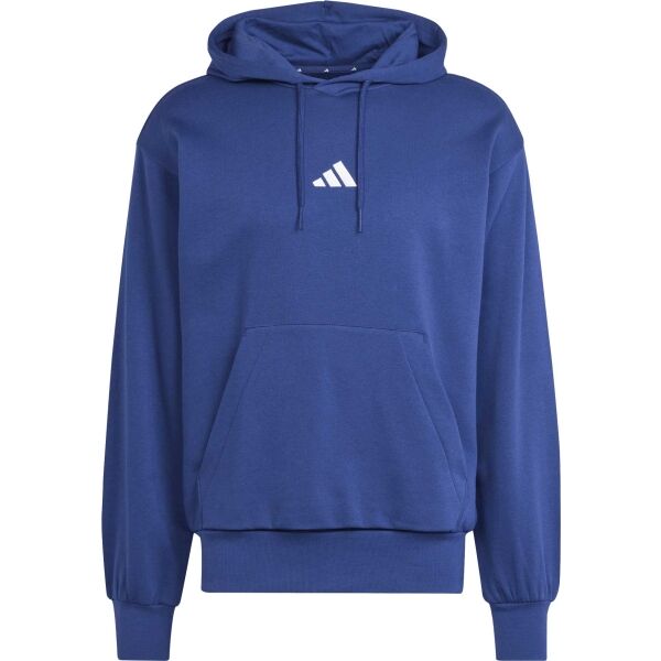 adidas M FEELCOZY HD Pánská mikina