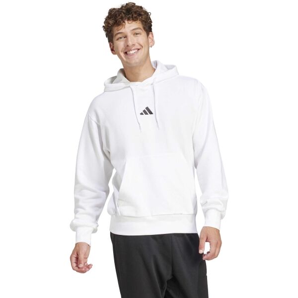 adidas ESSENTIALS FEELCOZY HOODIE Pánská mikina