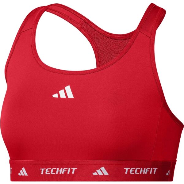 adidas TECHFIT MEDIUM-SUPPORT BRA Dámská podprsenka