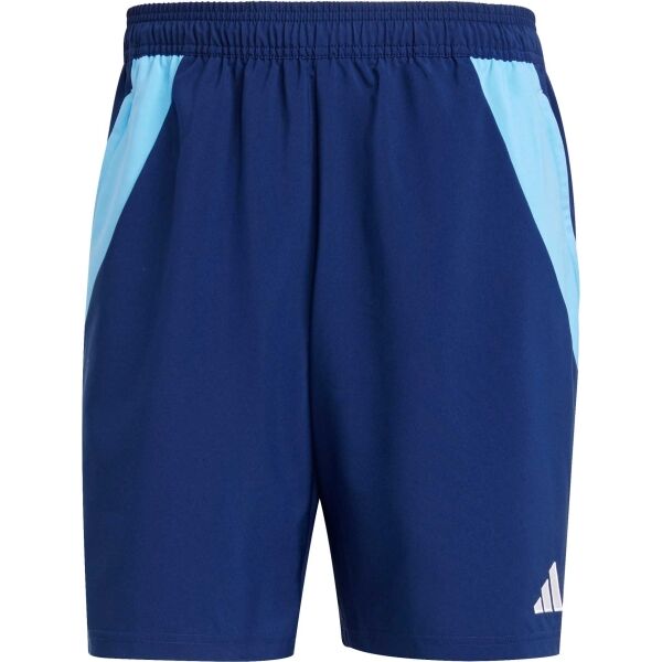 adidas TIRO24 COMPETITION DOWNTIME SHORTS Pánské fotbalové šortky