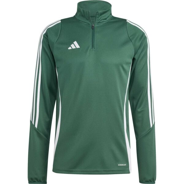 adidas TIRO24 TRAINING TOP Pánská mikina