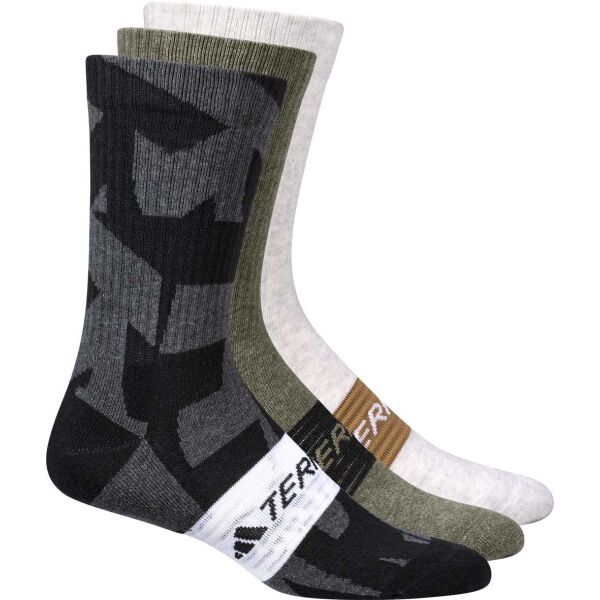 adidas TRX MT SCK 3PP Ponožky