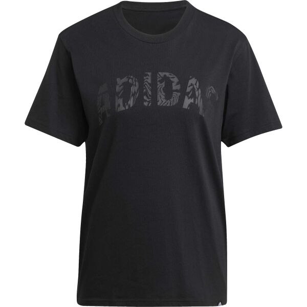 adidas CAMO TEE Dámské triko