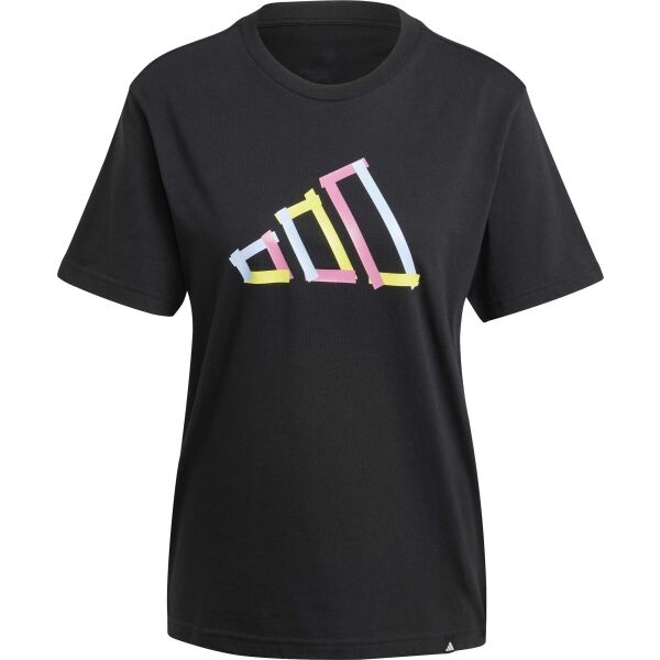 adidas TECH FILL TEE Dámské triko