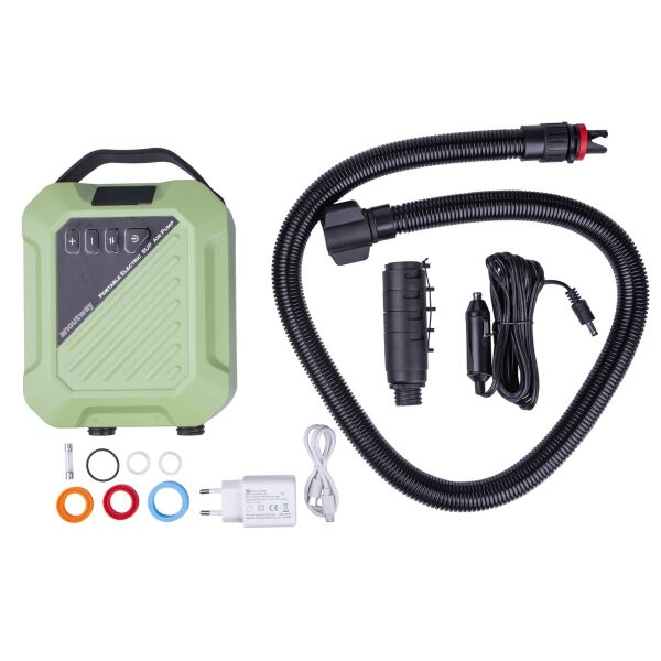 Alapai D15 PRO Elektrická pumpa pro paddleboardy